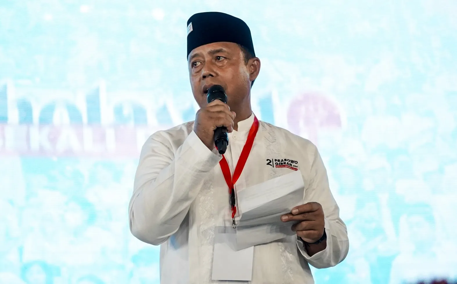 Masa Tenang, Warga Jatim Tak Terpengaruh Dirty Propaganda