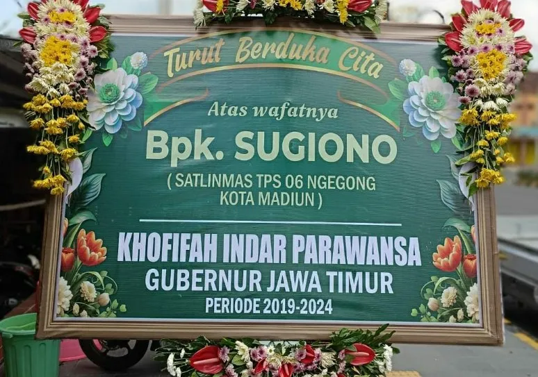 13 Anggota KPPS dan 2 Linmas Meninggal Dunia di Jatim