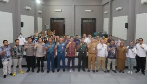 ESDM Jatim Sosialisasi Survei Geotechnical dan Geophysical Pemasangan Pipa 