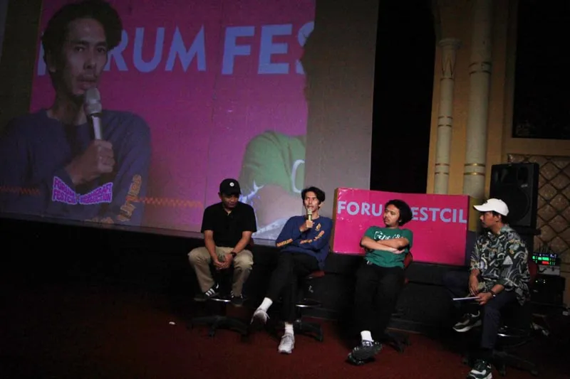 Festcil x Boomcraft 2024, Menyapa Dunia Sinematik 