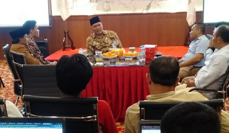 Caleg Gerindra BHS, CHP, YBW Melenggang, Siap Layani Masyarakat 