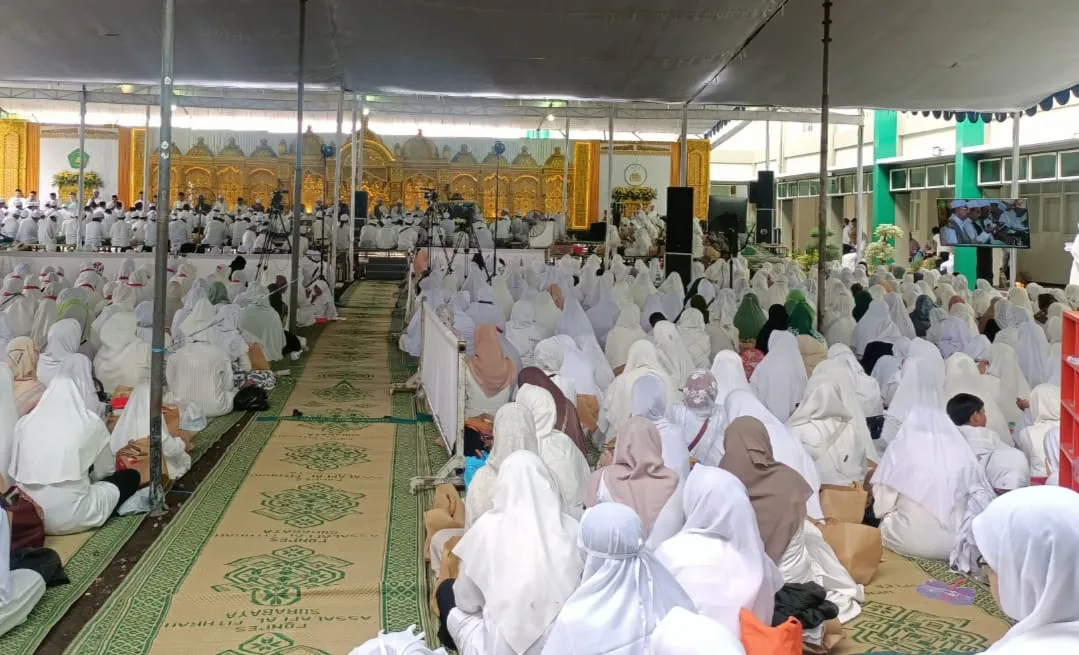 YTPS NU Khadijah Gelar Haul Akbar ke-29 KH Abdul Wahab Turcham