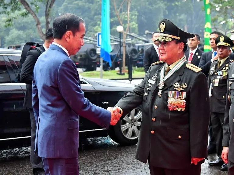 Penganugerahan Pangkat Istimewa Prabowo, Sesuai UU 