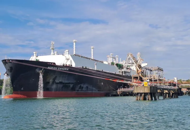 Going Global, PGN Deal Jual Beli LNG Internasional