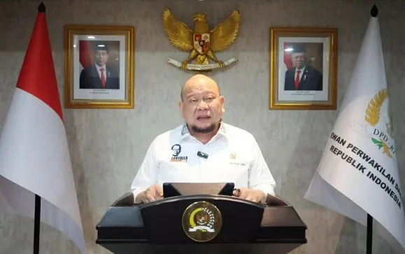 Ketua DPD RI Minta Pemerintah Pastikan Keterlibatan Masyarakat di Daerah