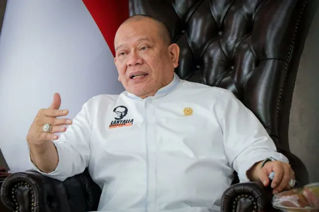 DPD RI Uji Visi Hubungan Pusat-Daerah dan Sistem Tata Negara