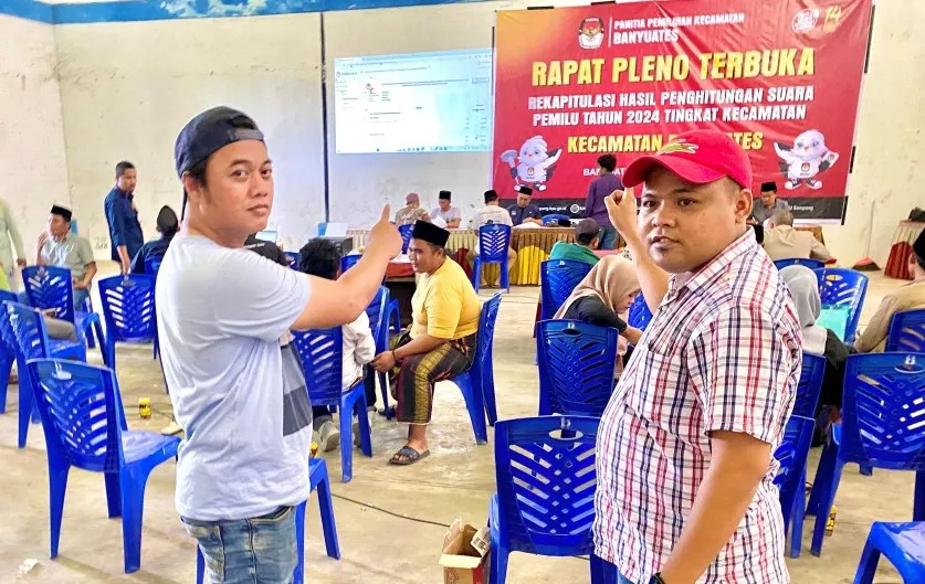Sirekap Error, Faris Reza Malik: KPU dan Bawaslu Harus Turun Tangan