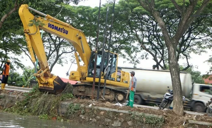 BNPB Dorong Percepatan Pemulihan Lingkungan Pascabanjir Demak