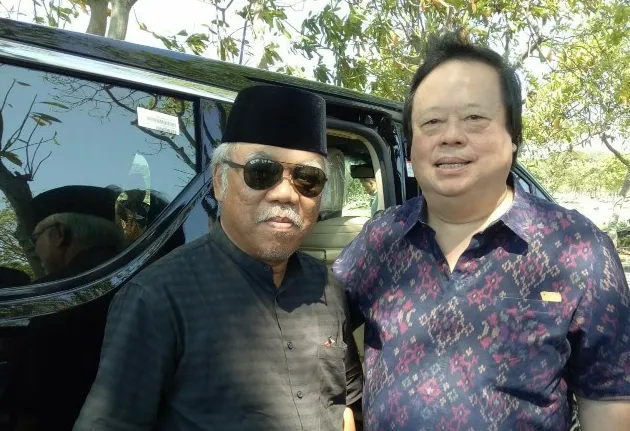 Oknum Pejabat Dirjen KI Kemenkumham Diduga Menyalahgunakan Wewenang