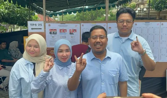 Faktor Besar Gerindra Jatim Sumbang Elektoral Prabowo-Gibran