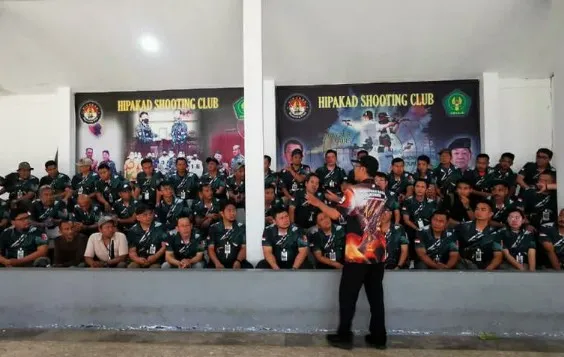Sosialisasi PERKAP No 1-2022 Tentang Perizinan, Pengawasan Senjata Api