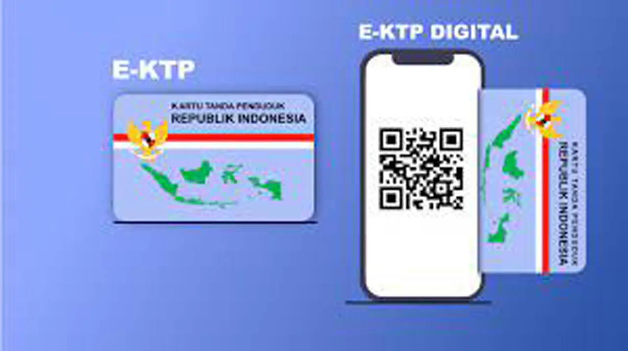 Pedas, Ini Respon Warganet Soal Sistem Indentitas Digital