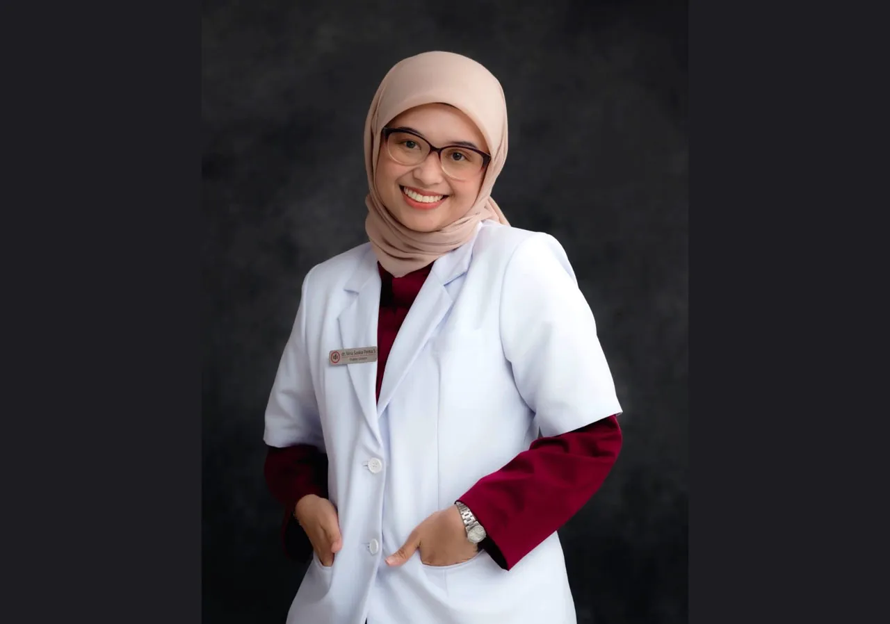 Cerita Si Kembar Jalani Kuliah Kedokteran di FK Unusa