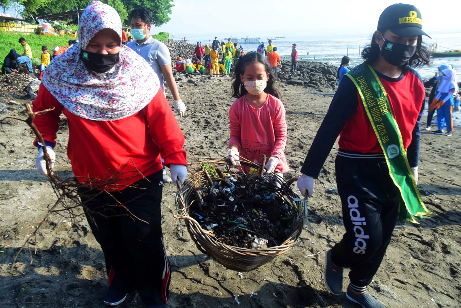 HPSN 2024, Aksi Nyata Mengatasi Sampah Plastik