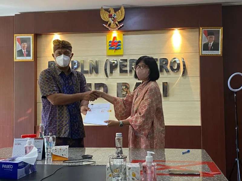 PLN Nusantara Power Gencarkan Upaya Pengurangan Emisi