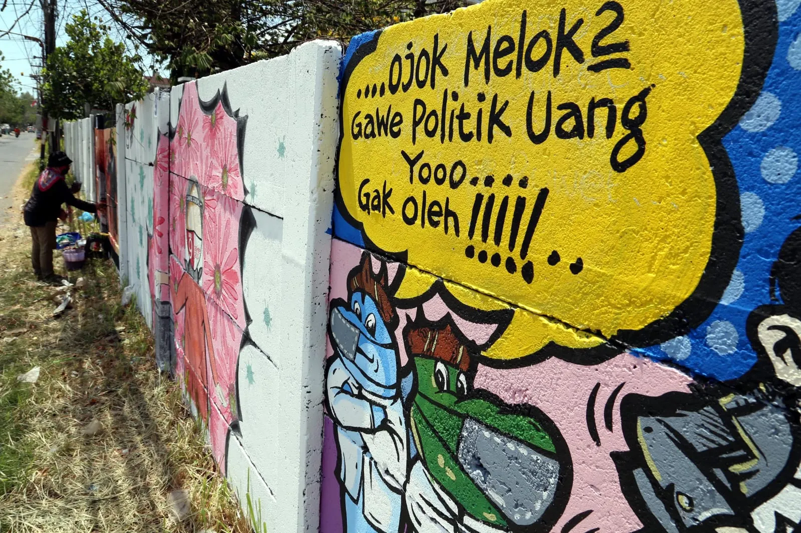 Kenali Istilah Politik Uang di Indonesia
