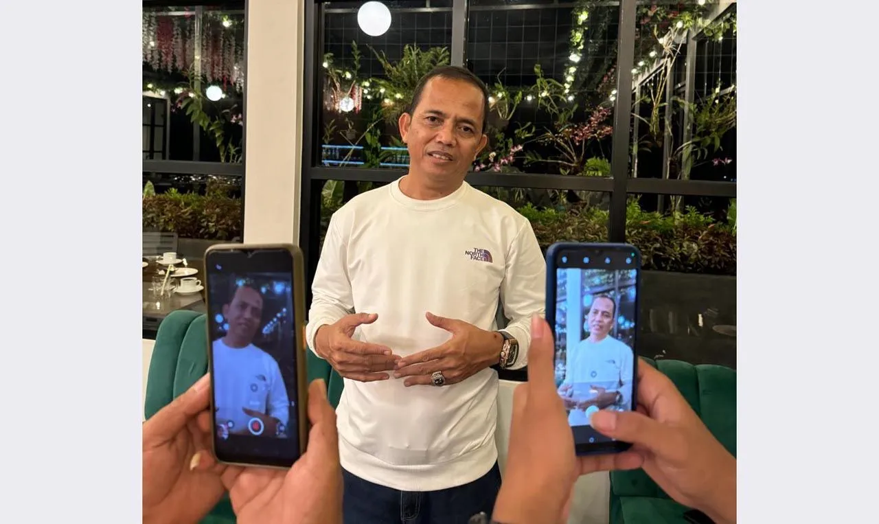 Pilkada Lumajang 2024, Elektabilitas Cak Thoriq Tak Terkejar