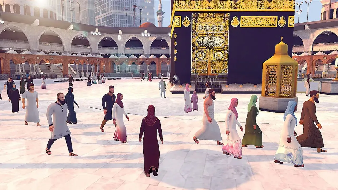 Pemerintah Pakai Metaverse untuk Manasik Haji, Ini Tanggapan Ekonom Islam UNAIR
