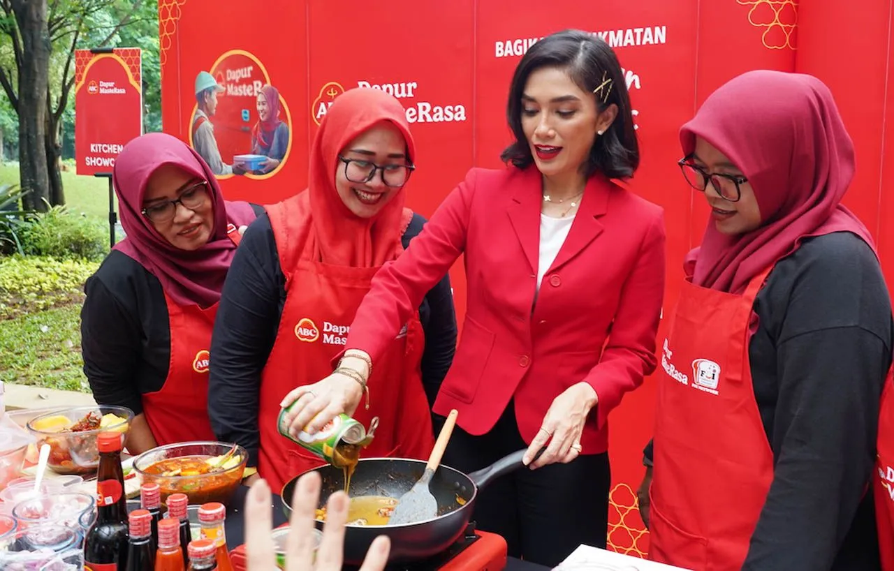 ABC Dapur MasteRasa Inspirasikan Semangat Berbagi Nikmat Ramadan