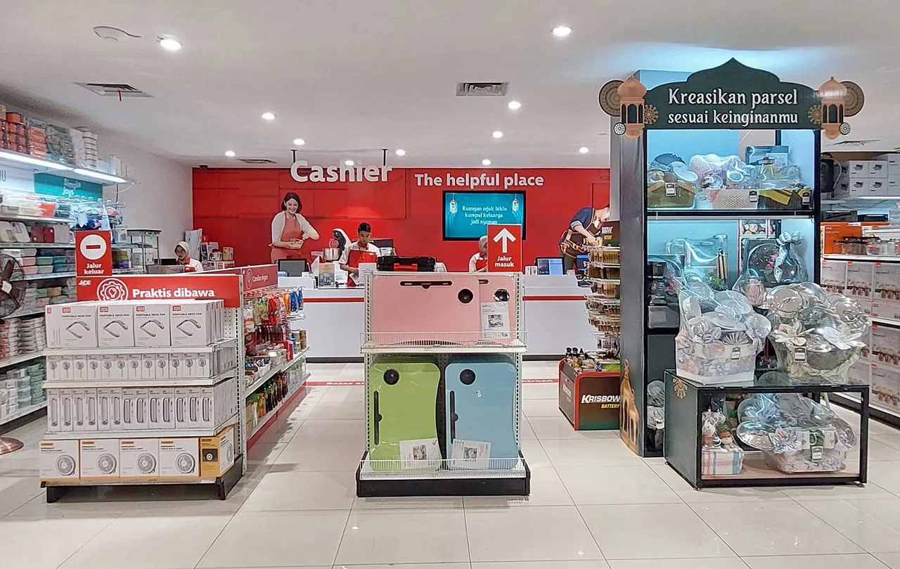 ACE Hardware Tawarkan Solusi Hadapi Urusan Rumah untuk Jalani Ramadan Lebih Maksimal