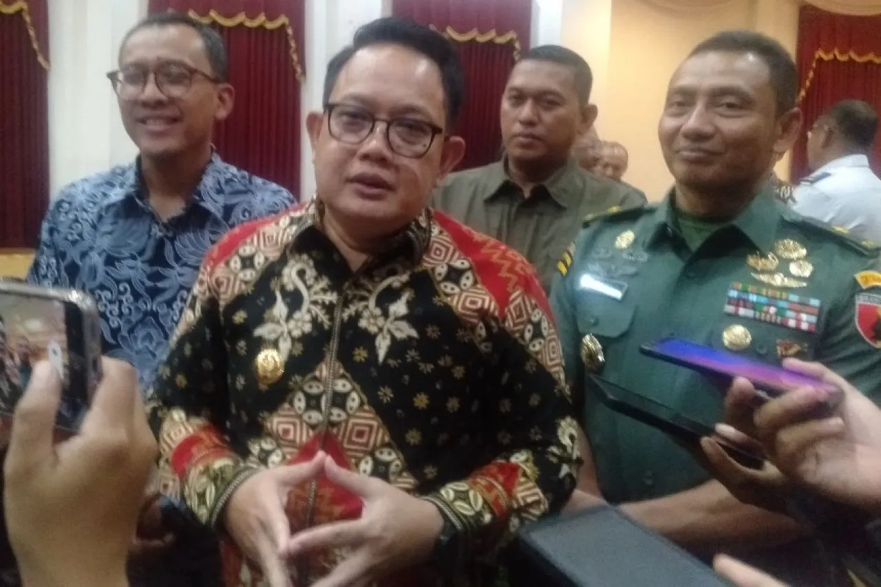 Pj. Gubernur Adhy Tekankan Pentingnya Core Values BerAKHLAK