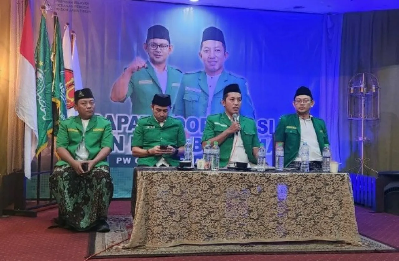 Ansor Jatim Gelar Rakorwil Bahas Persiapan Konferwil