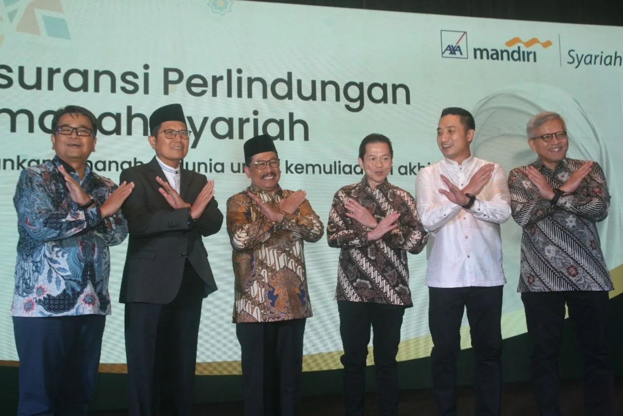 AXA Mandiri Luncurkan Asuransi Dwiguna Perlindungan Amanah Syariah