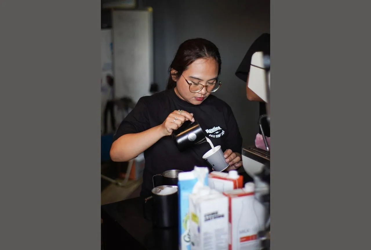Wakili Indonesia di ASEAN Barista Team Championship 2024, Expat Roasters Bangga