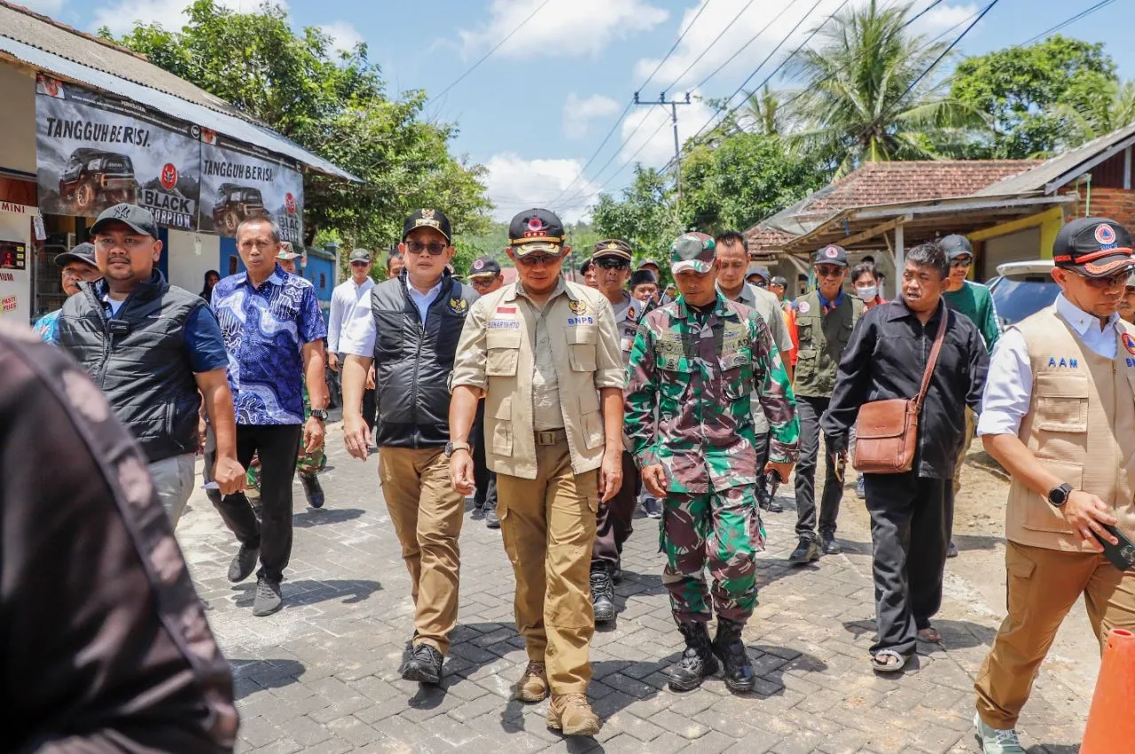 Lebih dari 700 Rumah Warga Rusak Berat Akibat Gempa M6,5 Jatim
