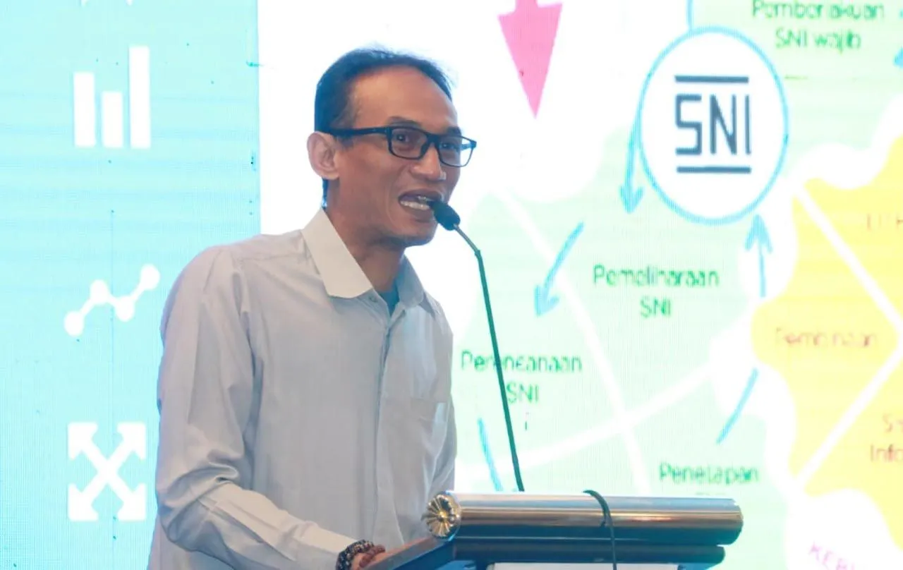 BSN Tingkatkan Keberterimaan Akreditasi