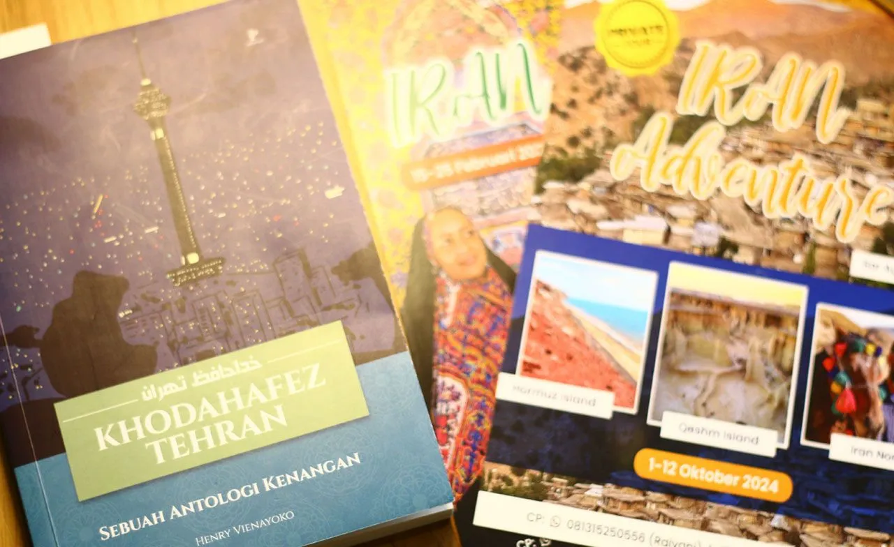 Fakta di Balik Persepsi Negatif Tentan Iran