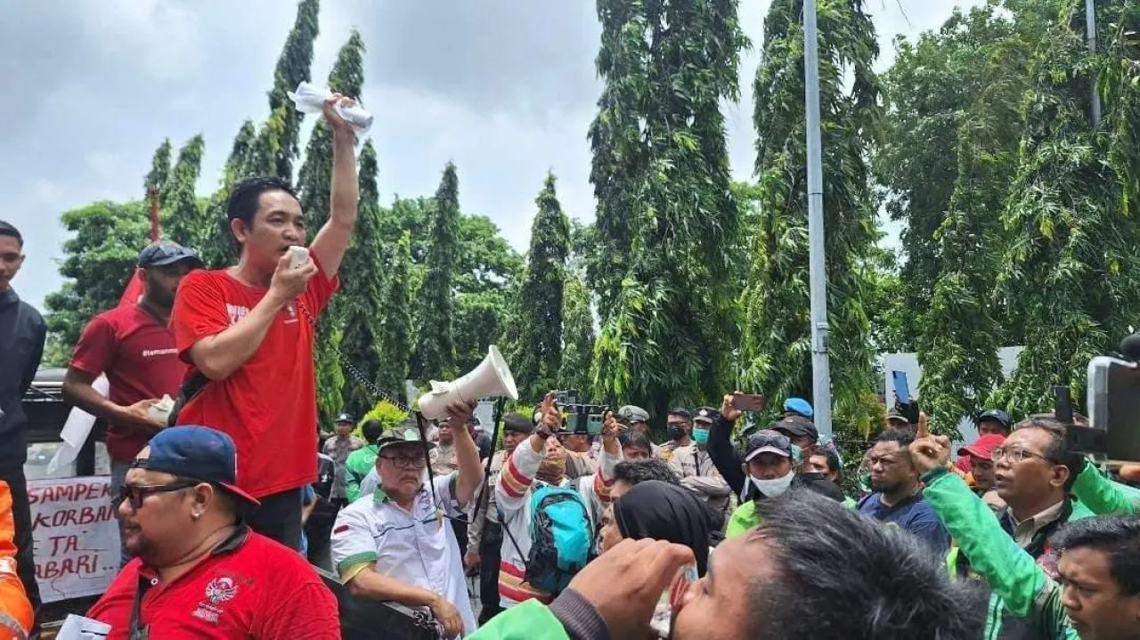 Ojol Sudah Bisa Antar Pesanan ke Apartemen Puncak Kertajaya, Cek Aturannya!
