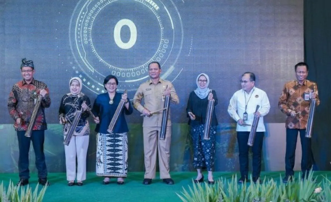 Pemerintah Luncurkan Indeks Desa, Indikator Tunggal Pembangunan Desa