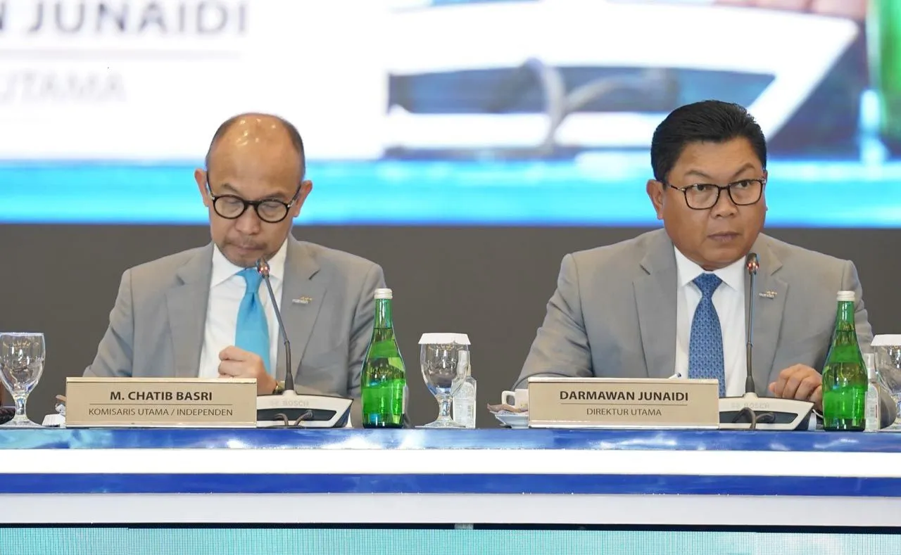 Direksi dan Komisaris Bank Mandiri Terbaru 2024