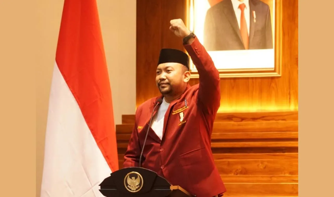 Terpilih Jadi Bendahara Umum DPP IMM, Firdaus Suudi Ingatkan Pentingnya Kekompakan
