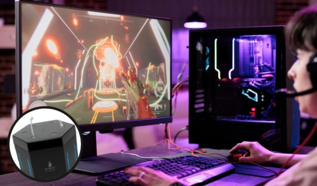 Merasakan Game dengan Aroma, Revolusi Pengalaman Gaming Melalui Teknologi AI