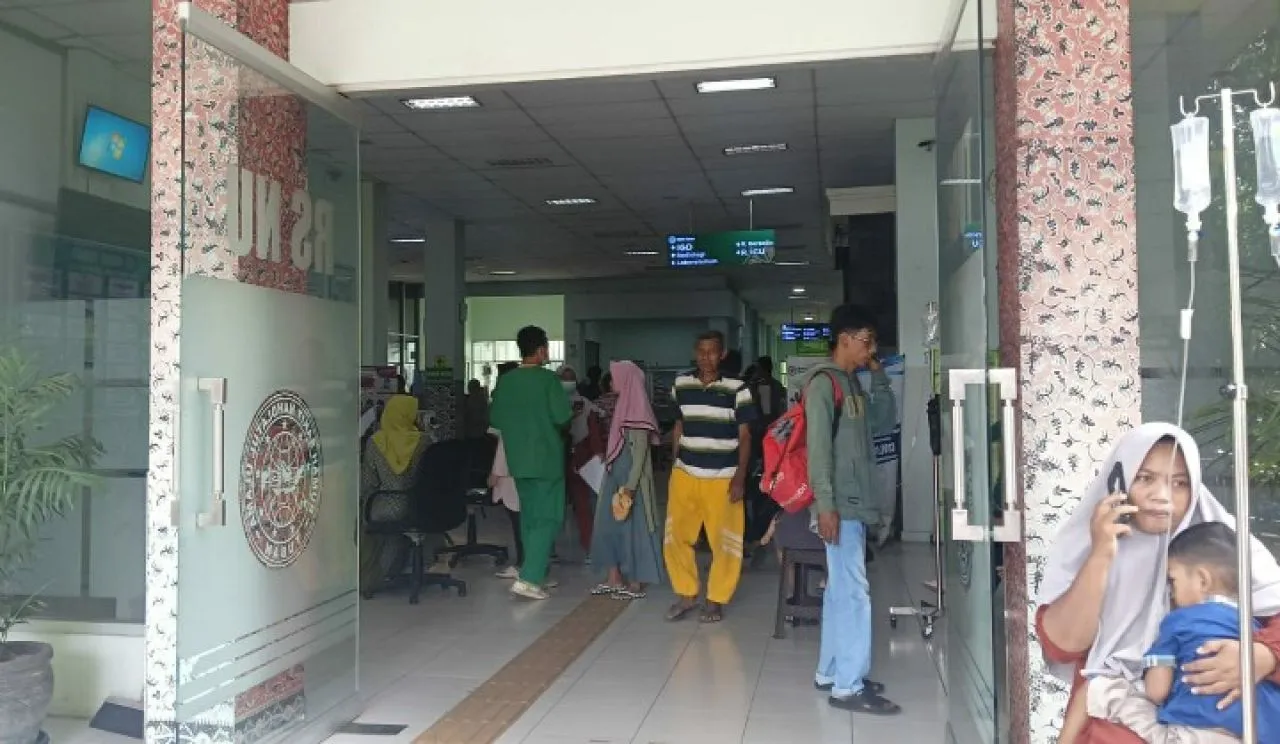 Gempa M6,0 Lepas Pantai Tuban Rusak Beberapa Unit Bangunan