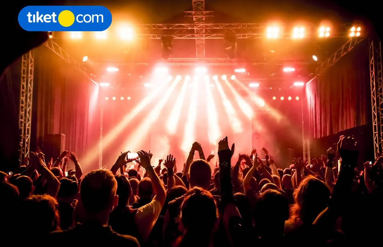 Harga Tiket Konser Musik di Jakarta pada Maret 2024