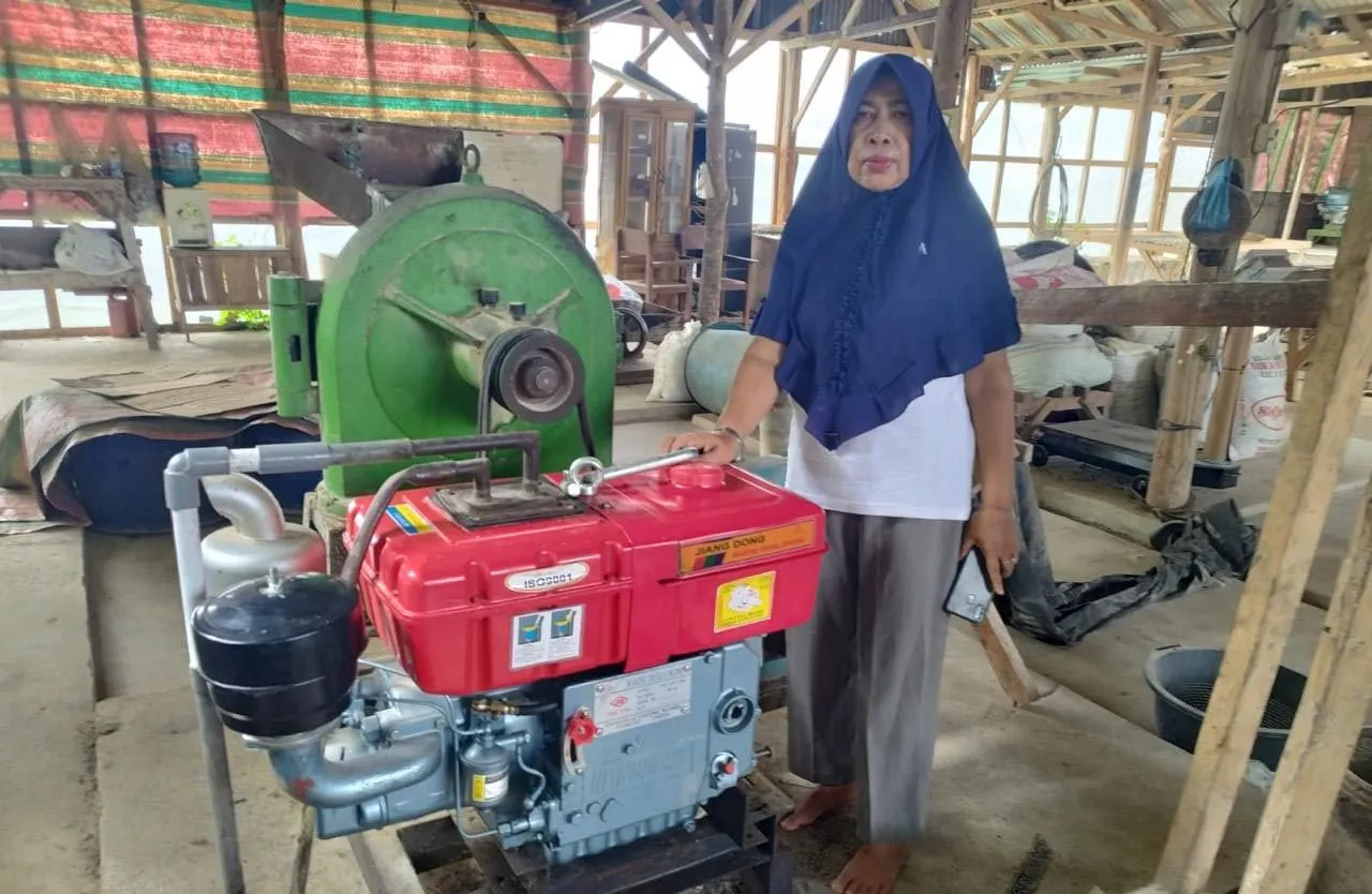 Pertamina Dukung UMKM Naik Kelas, Hibahkan Teknologi Rp690 Juta