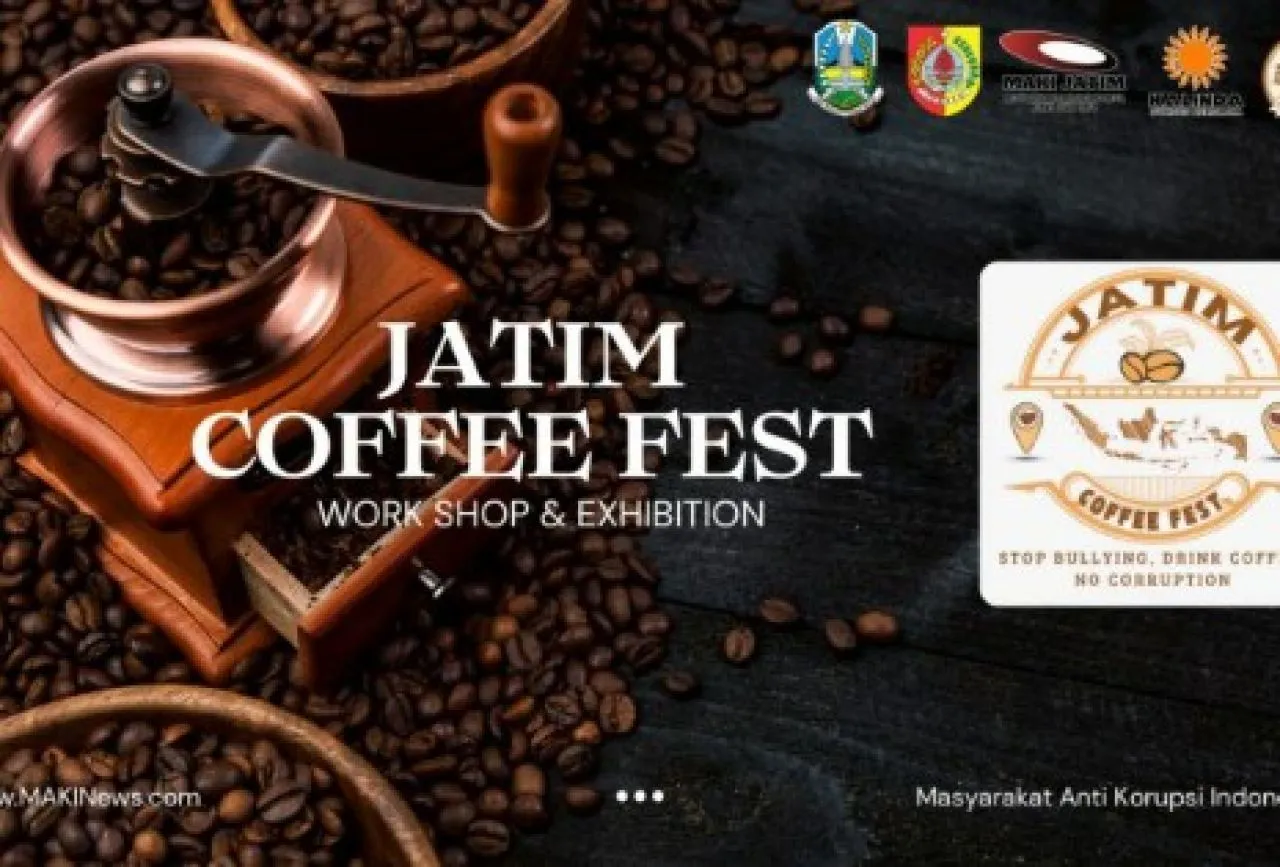 Jatim Coffee and Trade Fest Momentum Kebangkitan Kopi Jatim ke Pasar Internasional