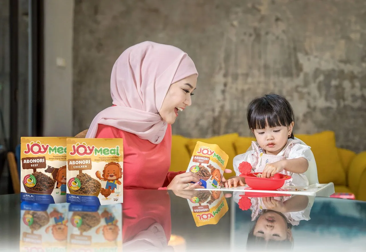 Makanan Sehat Bergizi Berbahan Alami untuk Bayi dan Anak