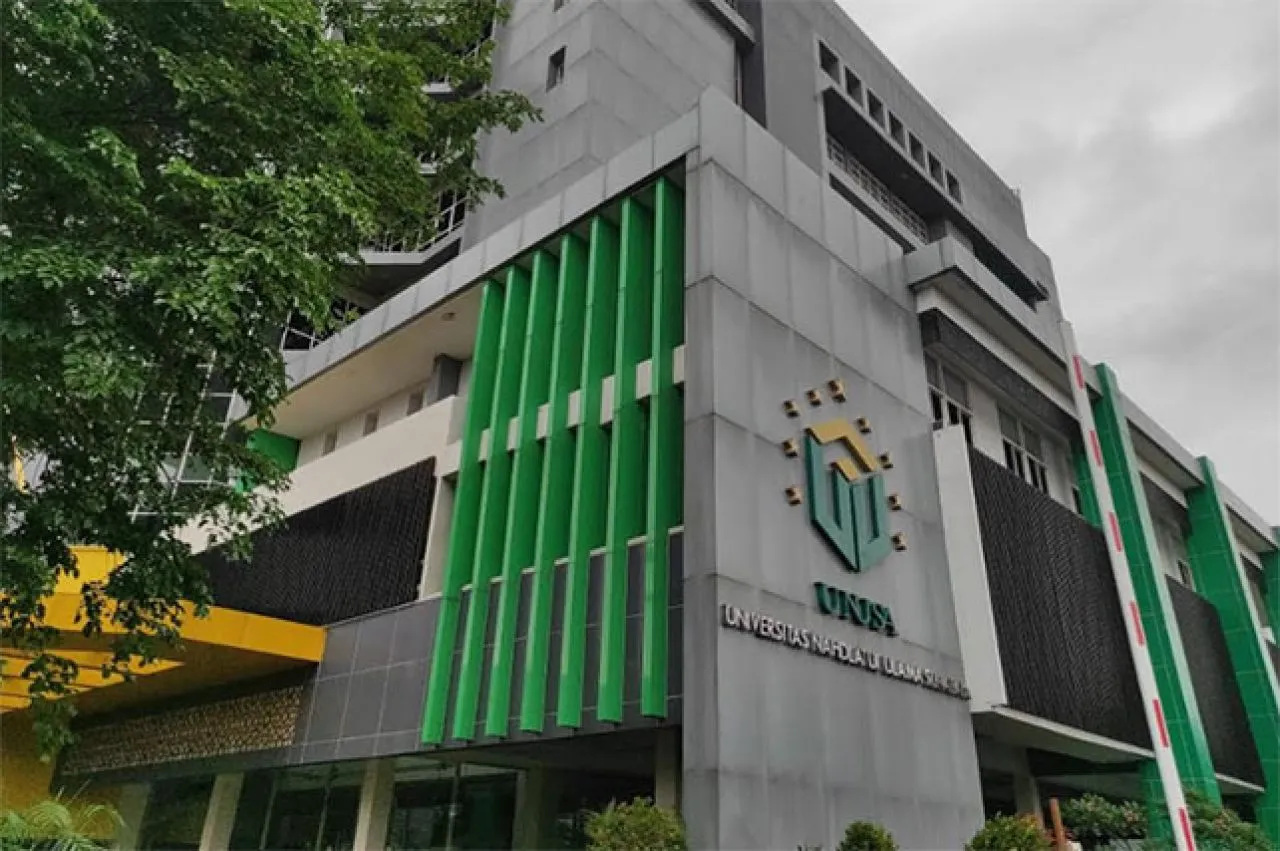 Luar Biasa! Unusa Dapat Pengakuan Internasional