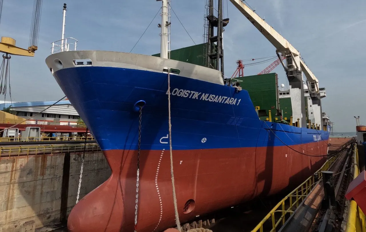 Kapal Pelni Siap Tancap Gas Antar Pemudik