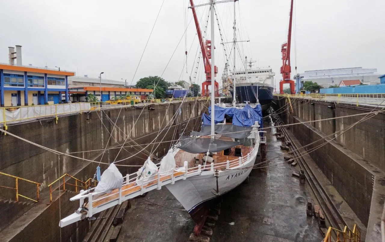 PT PAL Indonesia Pastikan Ayana Lako Di’a, Siap Berikan Performa Terbaiknya