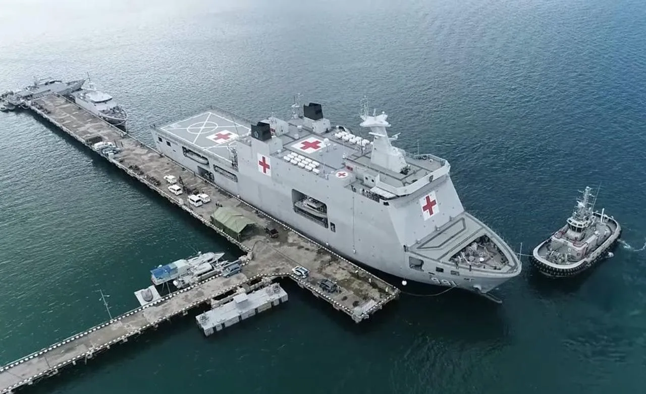 Produk PT PAL Indonesia Kembali Jadi Andalan TNI Angkatan Laut