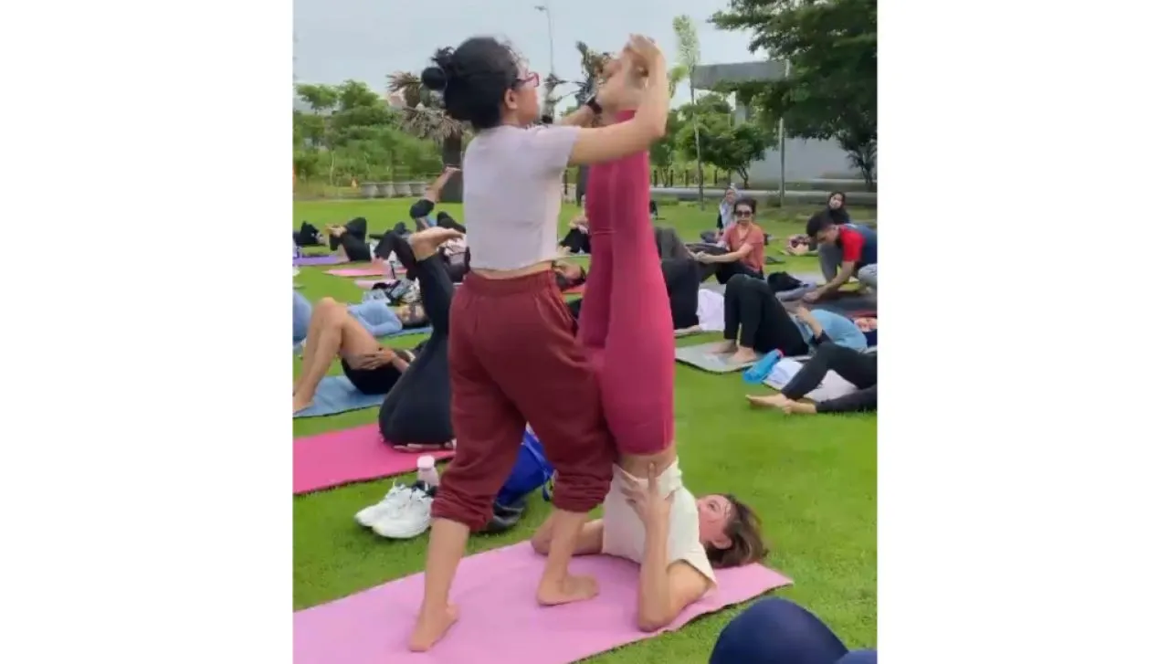 Konco Yoga Hadirkan Mini Festival Yoga