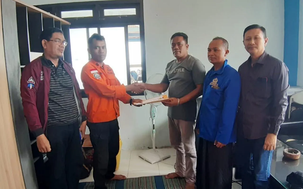 Zainul, Korban Tenggelam di Gresik Ditemukan di Raas Sumenep
