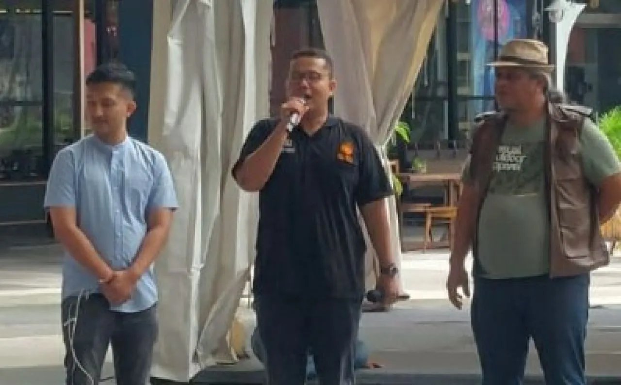 Heru MAKI Jatim: Tom Liwafa Caleg PAN Untuk Dapil Jatim 1 Ungguli Suara Incumbent