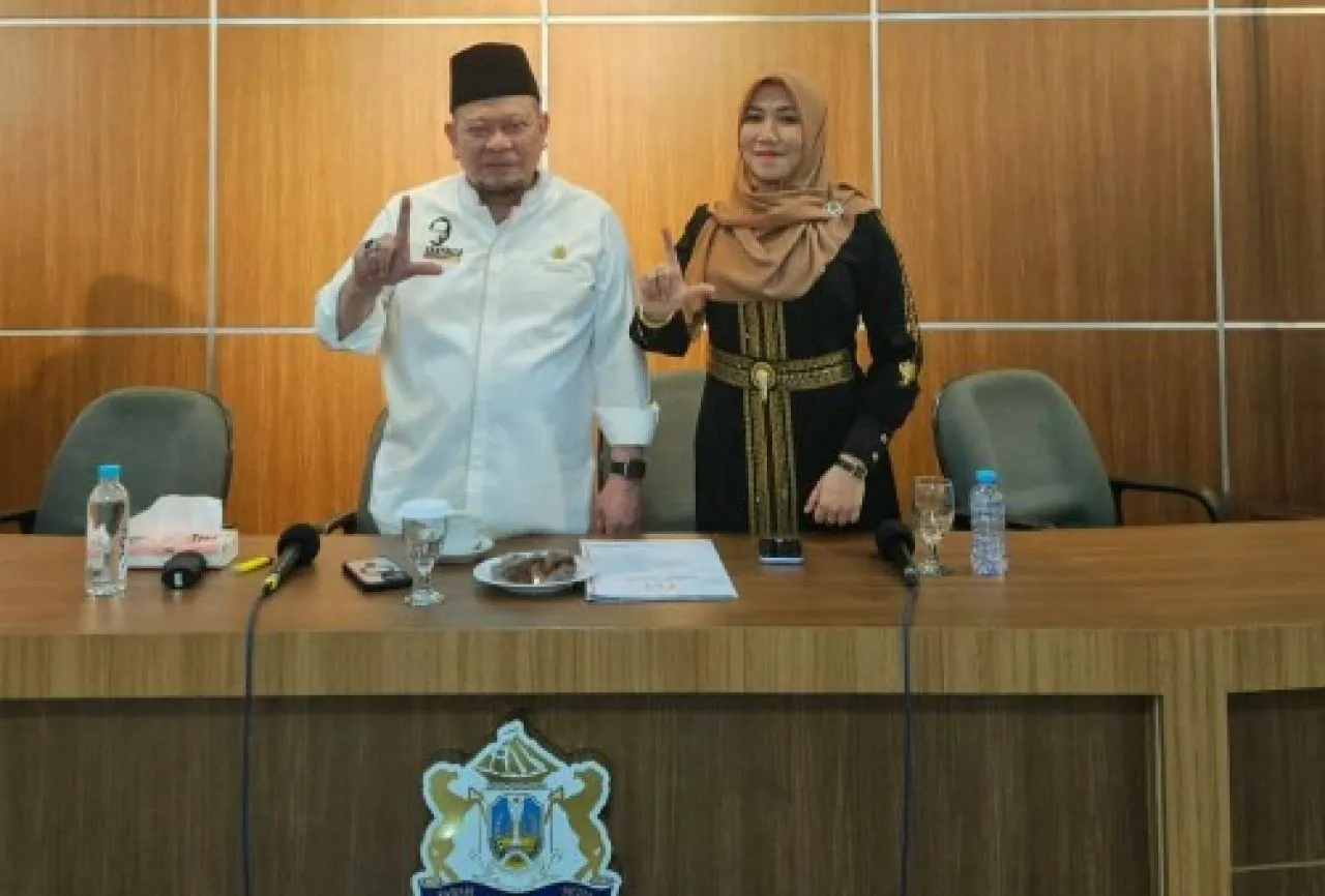 Srikandi Senator Jatim, Lia Istifhama Apresiasi Kiprah Ketua DPD RI