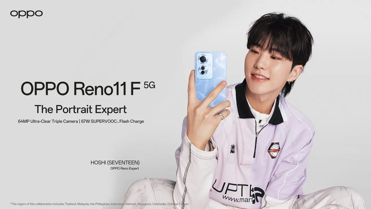 BSS Resmi Ditunjuk Sebagai OPPO Reno Expert Terbaru